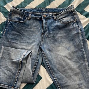 Time and Tru skinny jeans